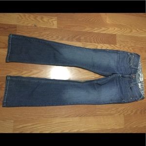 NWOT Ariat Real Bootcut jeans